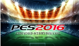 PES 2016 Apk+Data For Android (Update Team ISL)