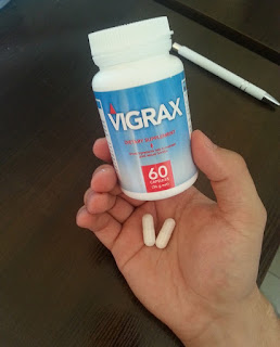 Tabletki Vigrax w aptece bez recepty? Subiektywna opinia Łukasza