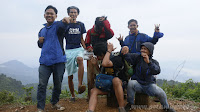 Pendakian Puncak Datar Kolle Bogor Timur