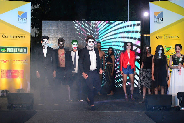 Fashion Fiesta at IFIM Business School