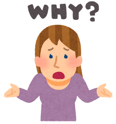 ãWhy?ãã¨è©ãããããç½äººå¥³æ§ã®ã¤ã©ã¹ã