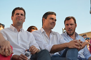 Con las espadas en alto en el PSOE | Imagen 3