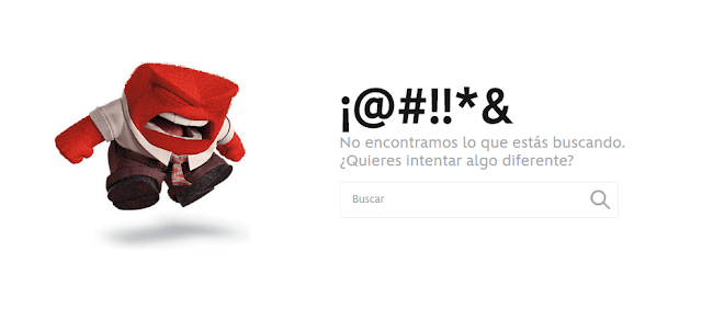 error-404-disney-latino página-error-404-disney-latino