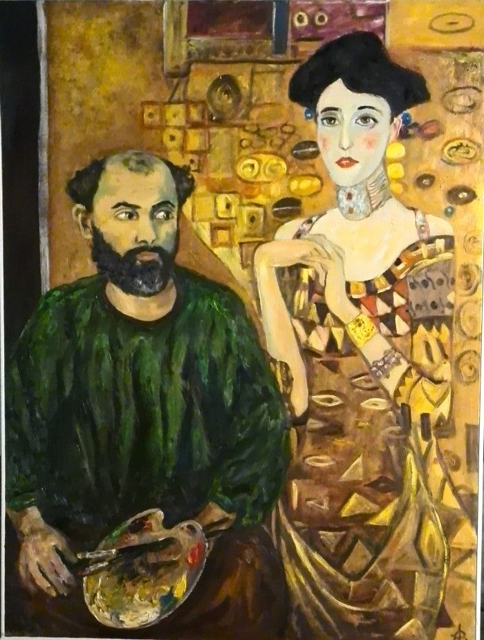 Зазеркалье картины. Андрей Аллахвердов Зазеркалье картины. Андрей Аллахвердов