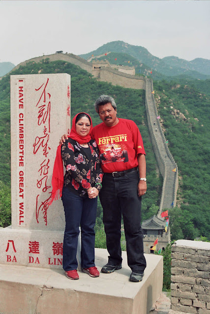 Wonders of Tembok Besar China