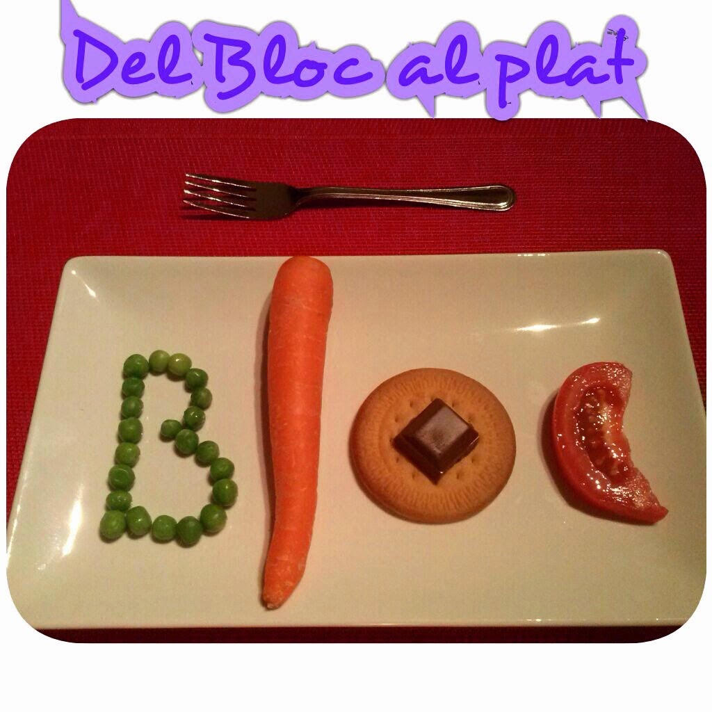 Del Blog al plat