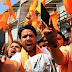 भगवा आतंकवाद के नाम पर