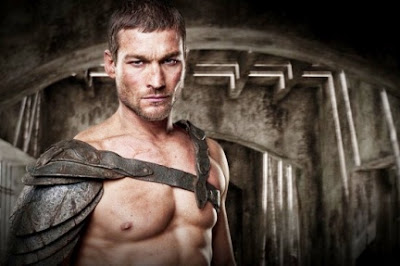 Fallece Andy Whitfield, protagonista de "Espartaco: Sangre y Arena"