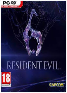 Resident Evil 6 – PC (FullRip) 546744 - Resident Evil 6 – PC (FullRip)