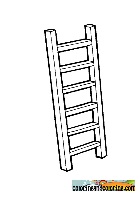 jacobs ladder coloring pages for kids - photo #40