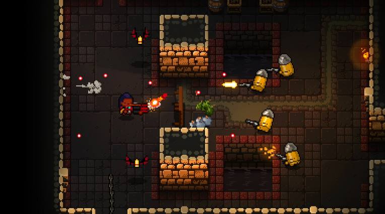 Enter the Gungeon PC Full Español