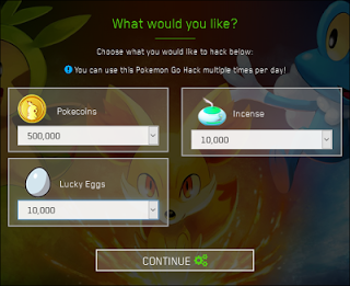 Cara Hack Pokemon GO! Terbaru Gratis Pokecoins and Eggs 2016