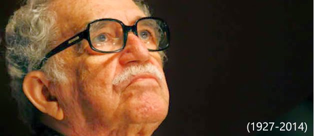 Por: Alberto Masón Orta // Muere el escritor Gabriel García Márquez
