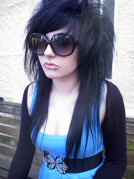 long scene hairstyles - 2013
