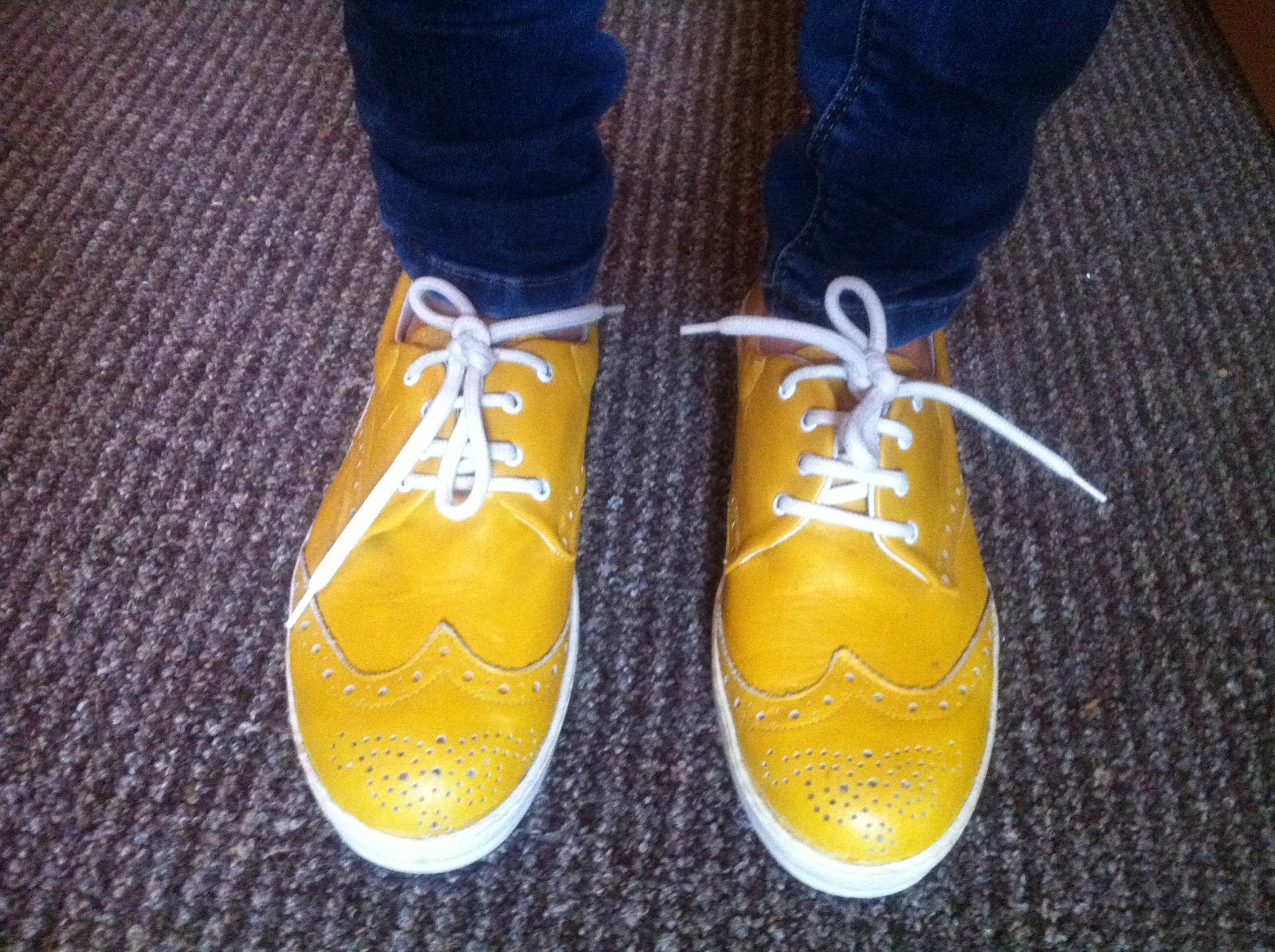 Pointless Ponderings from a Skanky Student Creepers