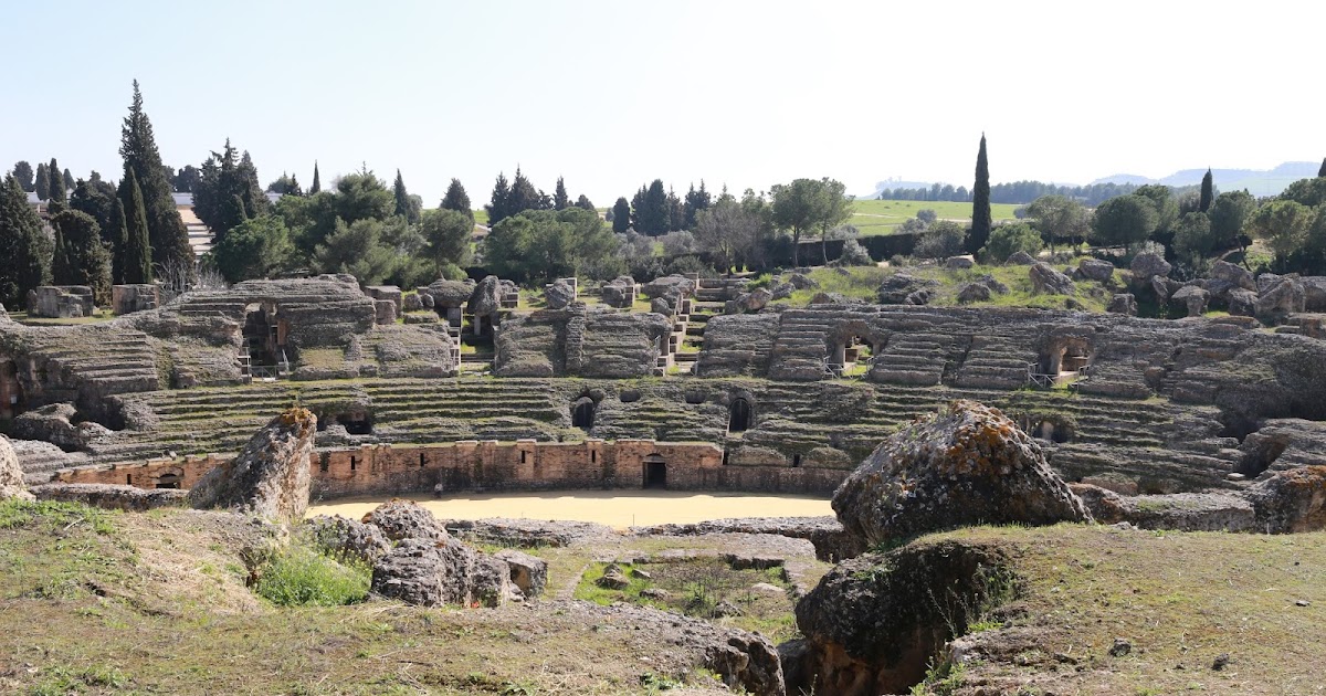 Andalucía Viajes Que ver en Santiponce