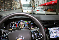 Cadillac CTS