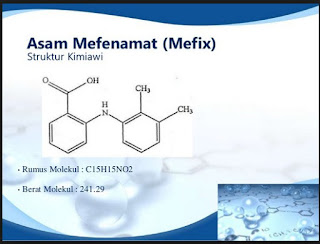asam mefenamat, nyeri lambung, pms, ponstan, wanita, pre menstrual syndrome, Antiinflamasi Non Steroid, AINS, obat