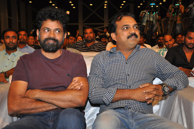 Janatha garage success meet at JRC Photos Janatha garage success meet at JRC Photos