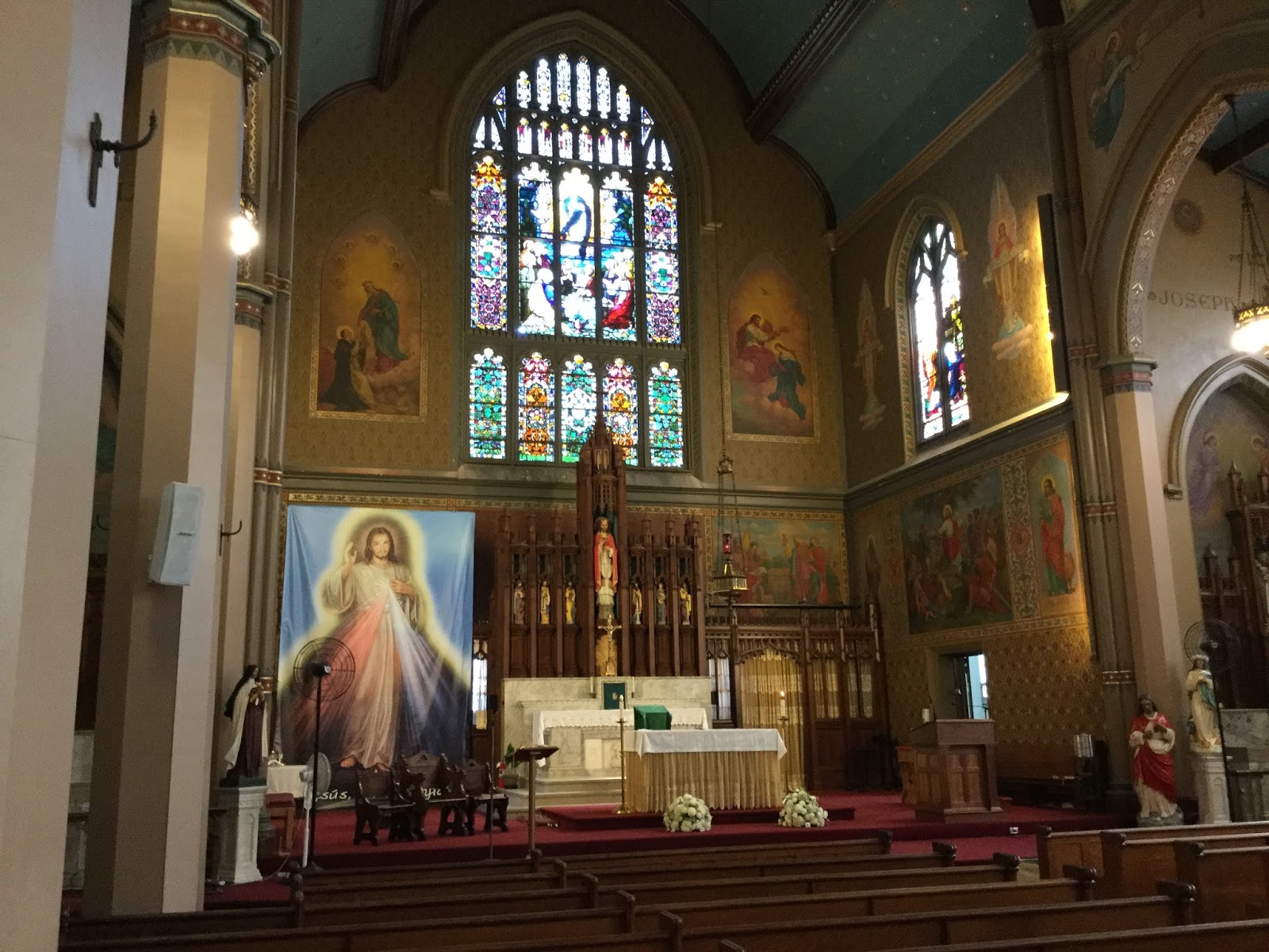 150 Churches Church 133 Assumption of the Blessed Virgin Mary