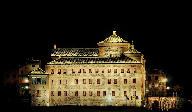 NUEVA ILUMINACION DEL CONVENTO DE SAN GIL