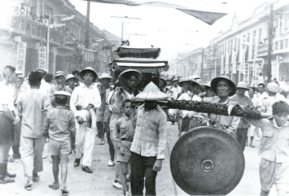 雲林北港- 金聲順開路鼓鑼鼓隊  清朝延傳至今已有151年歷史 /聯合報