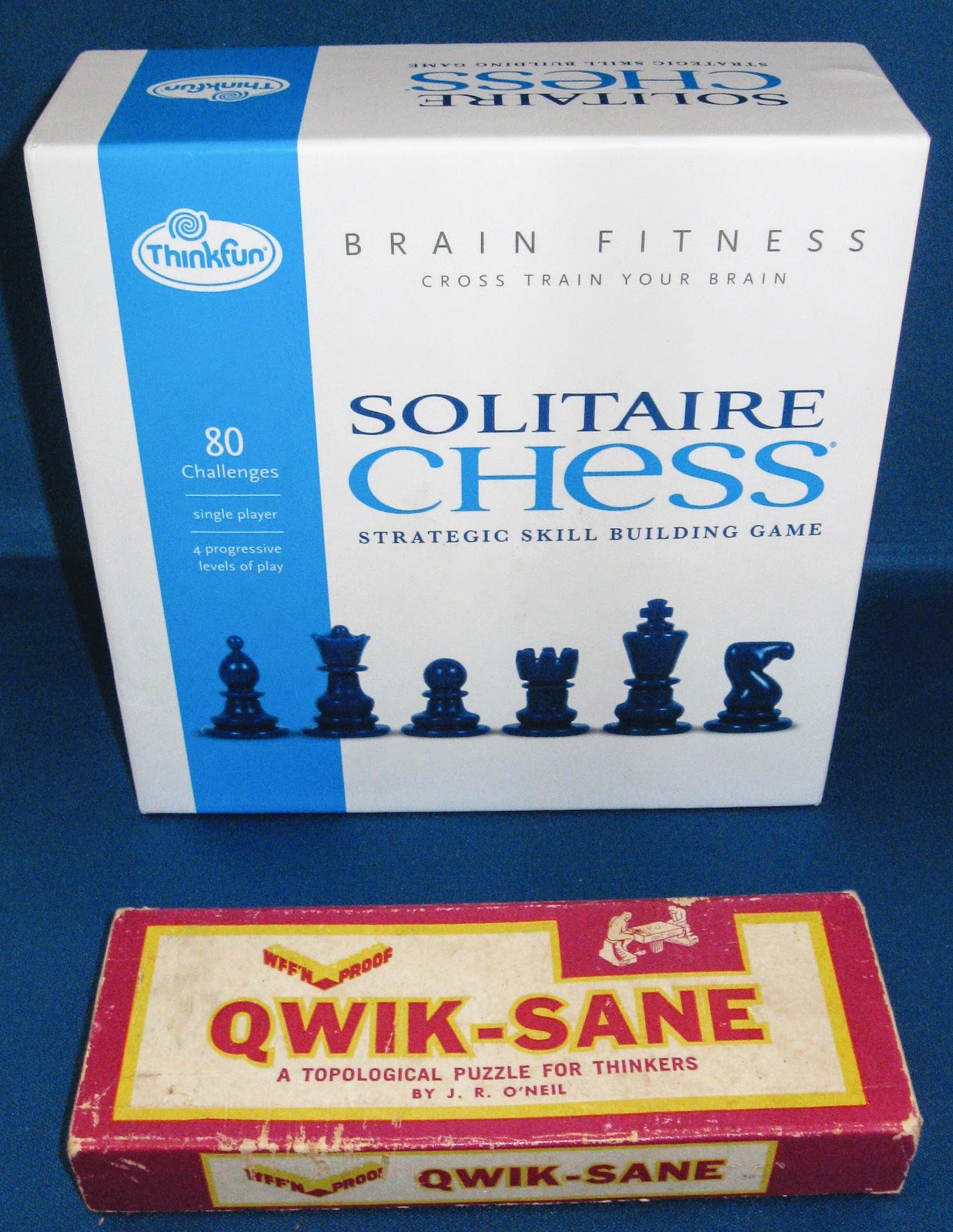 Solitaire Chess, PDF, Chess
