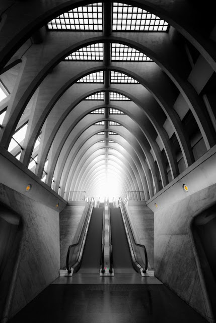 Fotógrafo viaja o mundo em busca das mais belas obras arquitetônicas Fotógrafo viaja o mundo em busca das mais belas obras arquitetônicas
