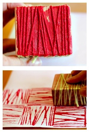 dekoratif-boyama-iplik-baskisi