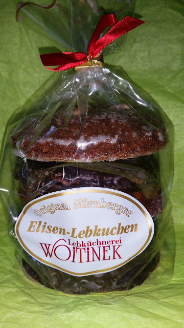 Original Nürnberger Elisenlebkuchen - Lebküchnerei Woitinek Original Nürnberger Elisenlebkuchen - Lebküchnerei Woitinek