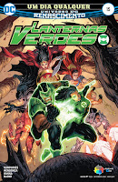DC Renascimento: Lanternas Verdes #15 DC Renascimento: Lanternas Verdes #15