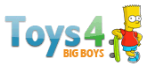 Toys 4 big boys