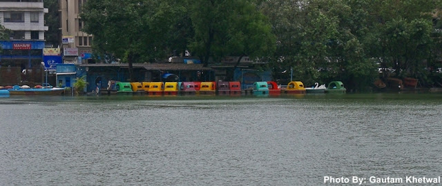 Masunda Lake, Talaopali, Thane West