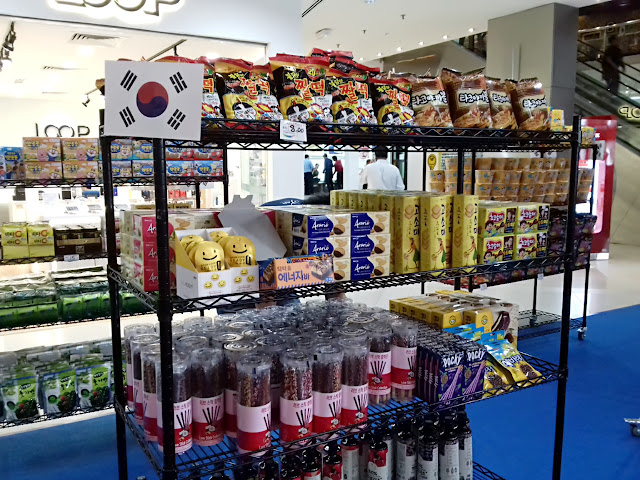 Korea Fair At Hartamas Shopping Centre
