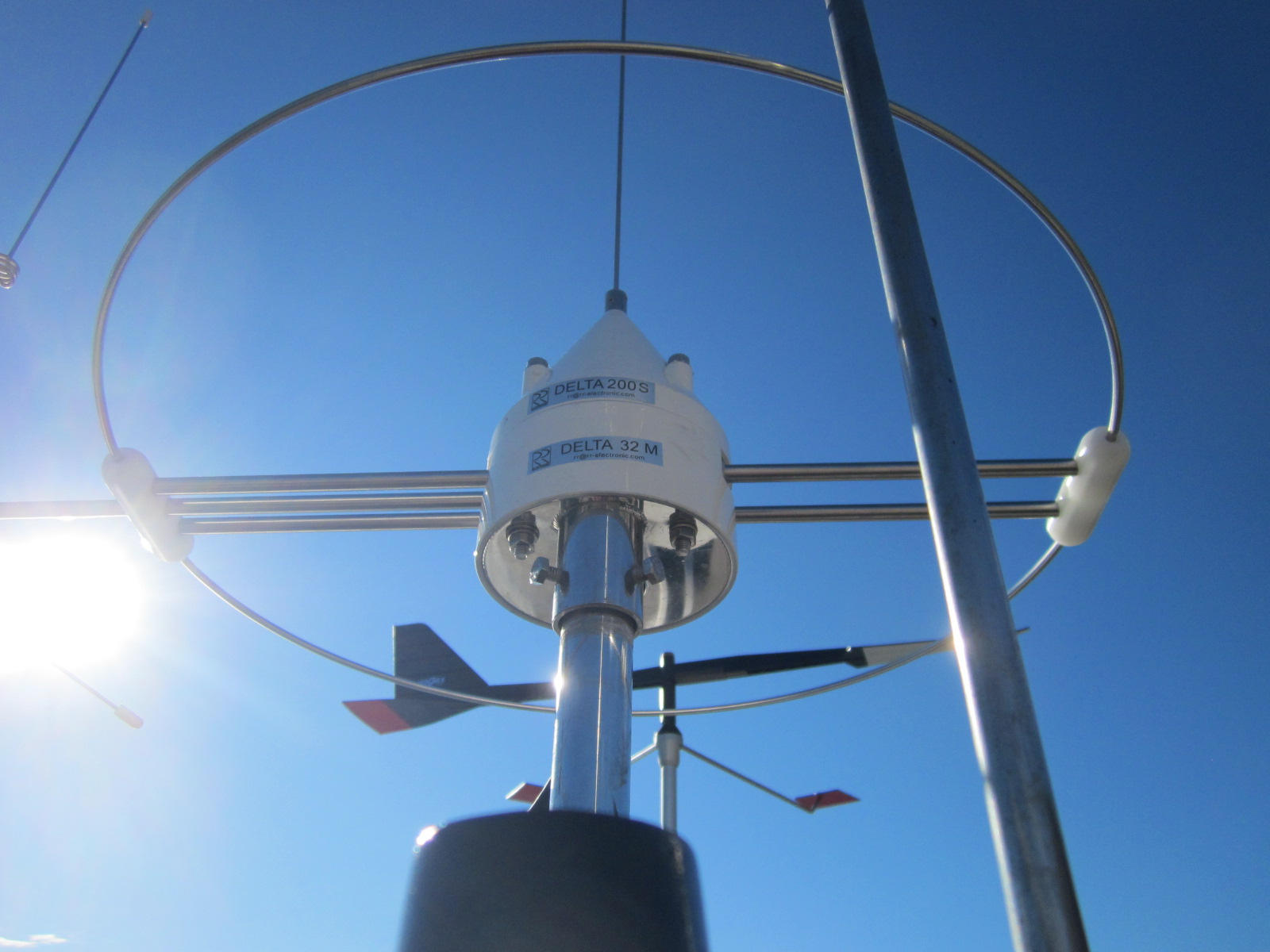 NAUTOR'S SWAN VILLEFRANCHE RR Electronic GmbH antennas