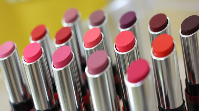 Rimmel 'The Only 1' Lipstick - Review & Swatches