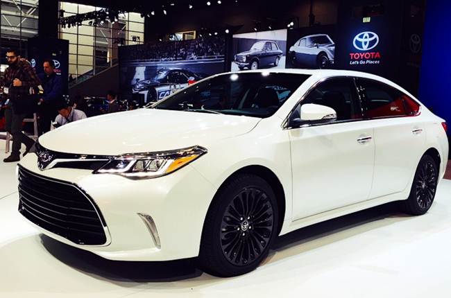 2016 Camry Special Edition Redesign Interiors Canada Release 2016 Toyota Camry Special Edition Redesign