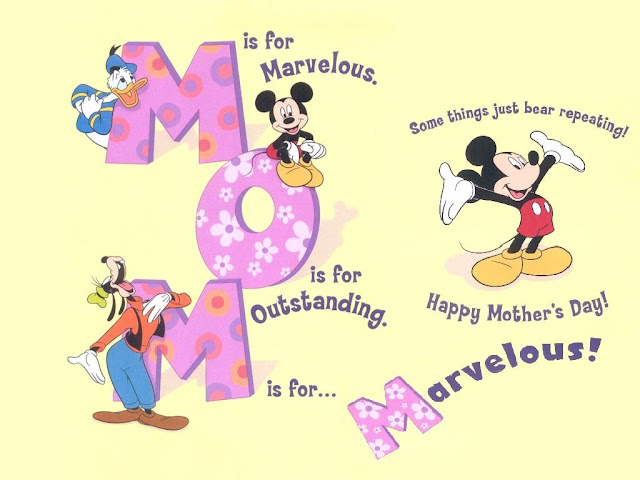 Happy Mother's Day!!