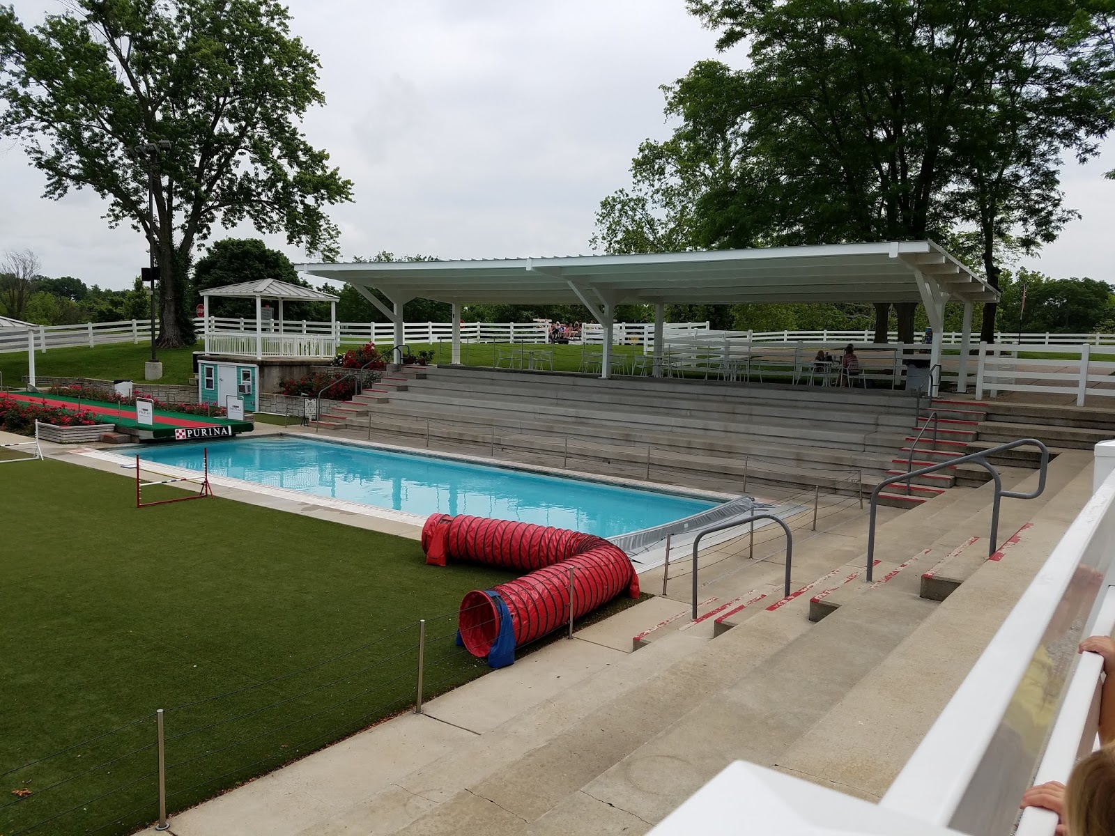 Play St. Louis Purina Farms, Gray Summit