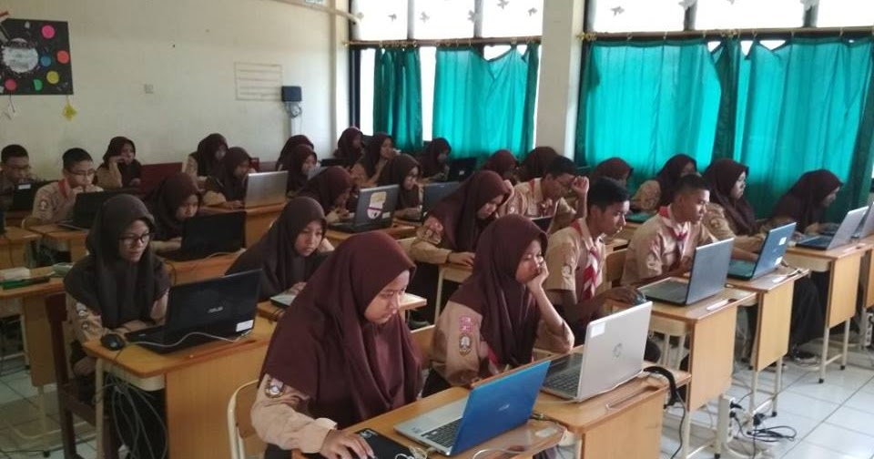 Tryout Berbasis Komputer Based Test) MTSN 42