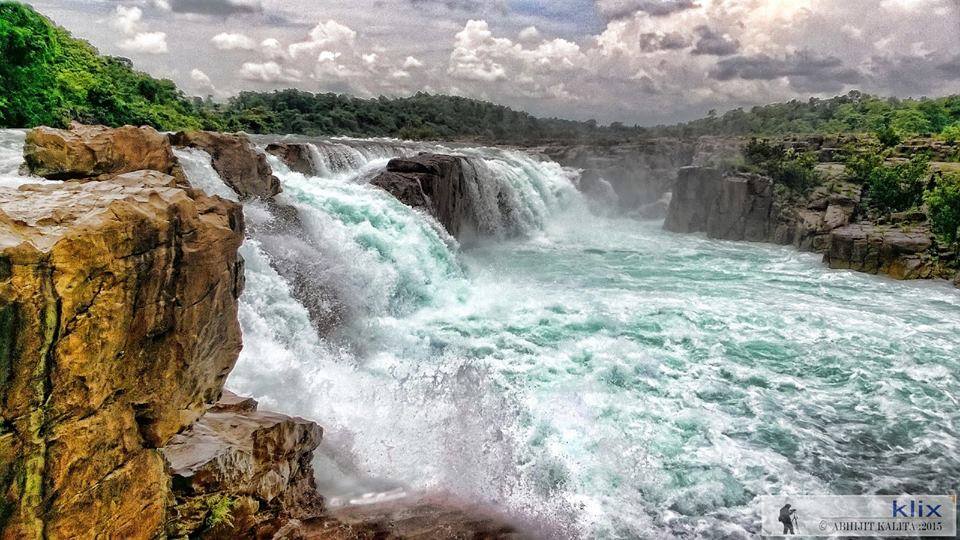 Panimur waterfall | Best Picnic Place In Dima Hasao Assam Top Picnic Place | Axomor Picnic Place Nam