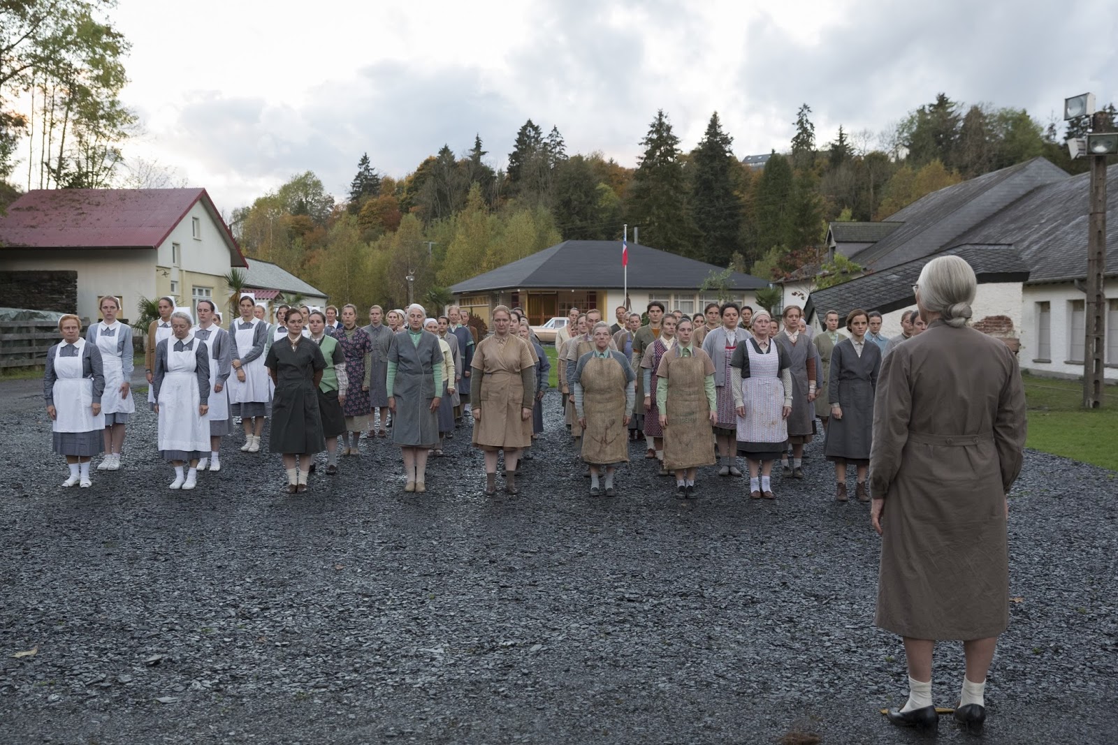 20 Nuevos Stills de Colonia Dignidad
