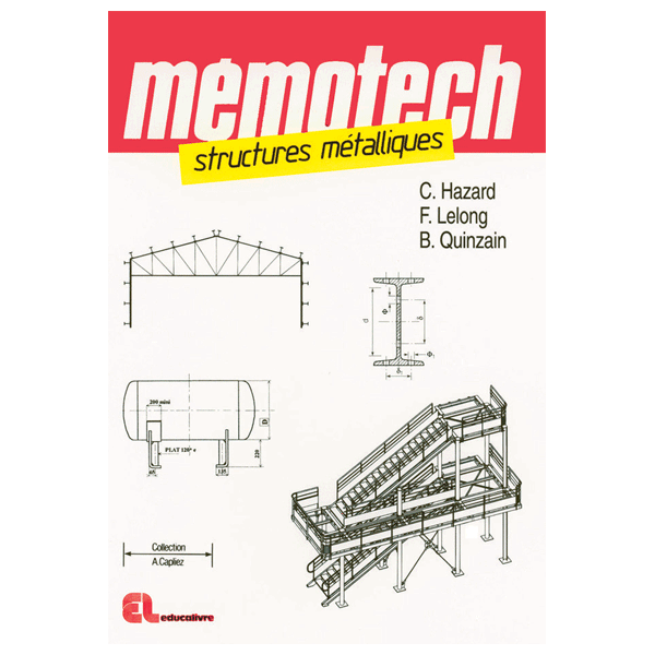 TÉLÉCHARGER MEMOTECH STRUCTURE METALLIQUE PDF GRATUIT METALLIQUE TÉLÉCHARGER GRATUIT PDF STRUCTURE MEMOTECH