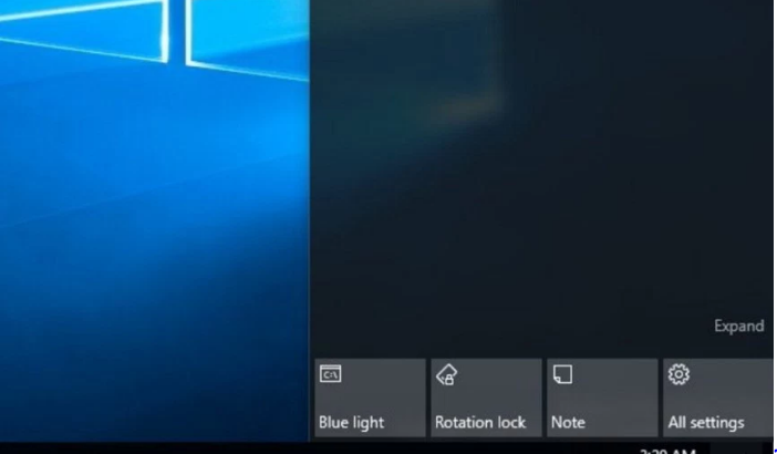"Modalità Notte" in arrivo su Windows 10 | Video HTNovo