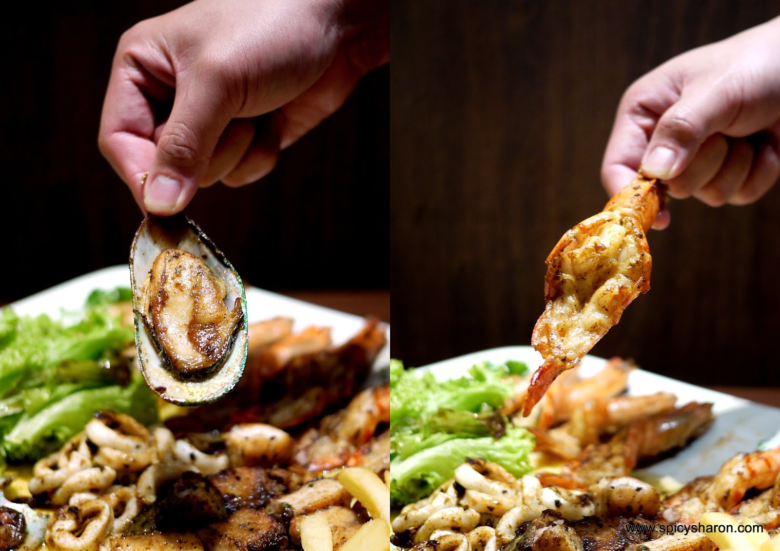 o galito mediterranean restaurant pavilion kl food review
