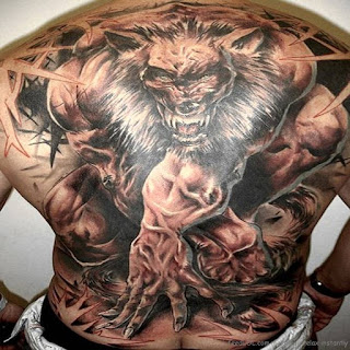 ลายสักเต็มหลัง ลายสักเต็มหลัง
