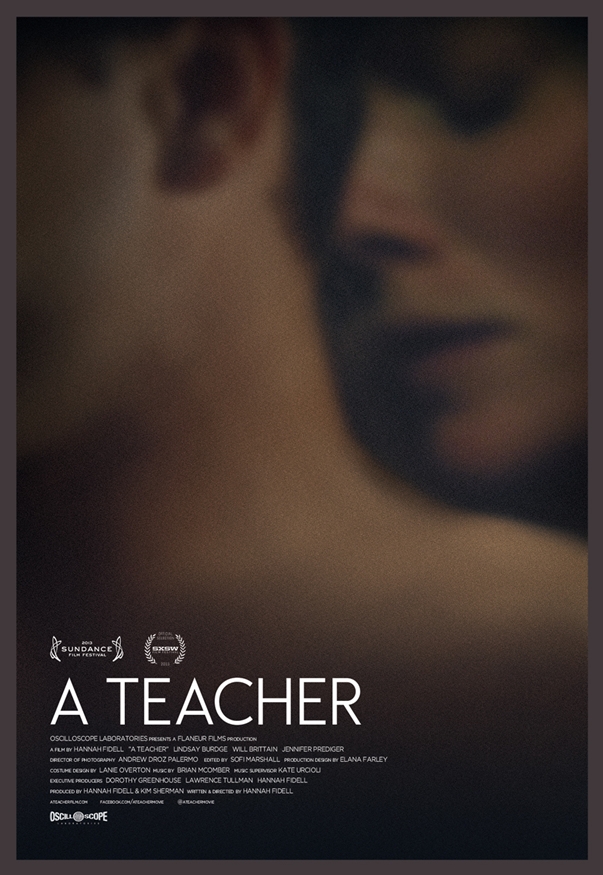 A Teacher póster