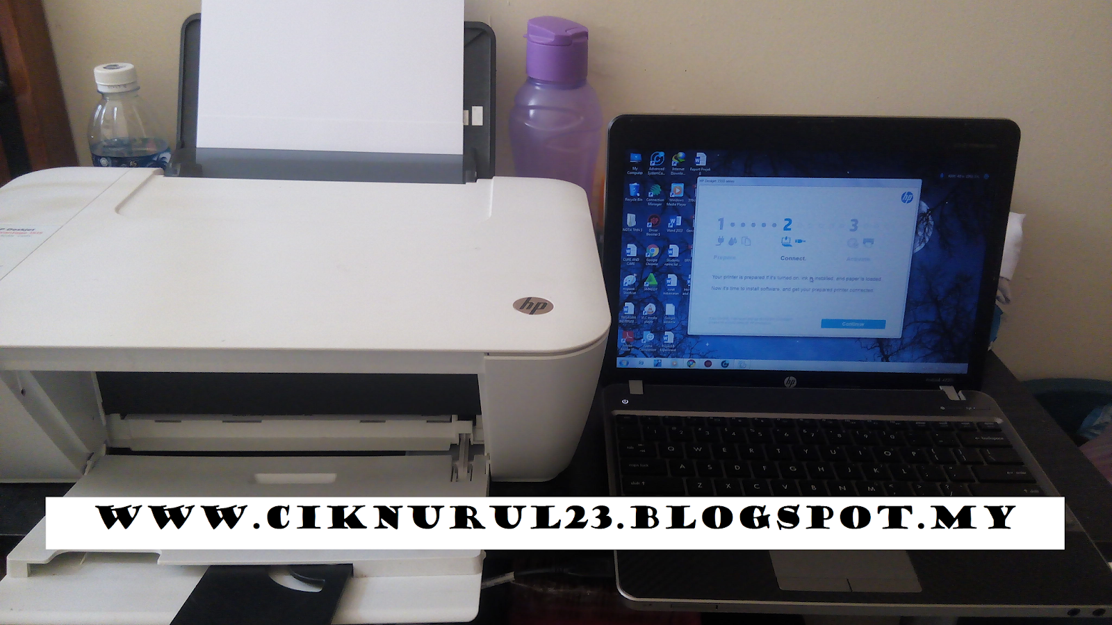 Cara Instal Printer Tanpa Cd - multiprogrambe