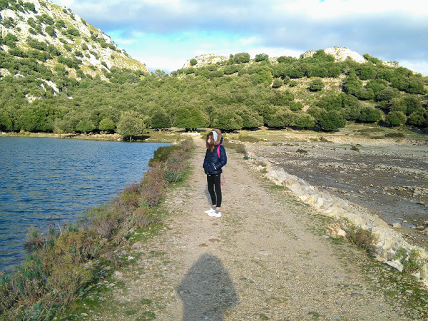 excursion con niños mallorca