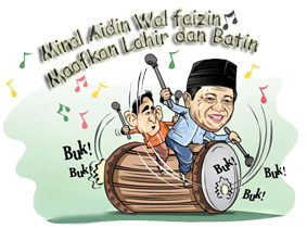 Hari Raya Mana Yang Benar??? Perbedaan Penentuan Tanggal 1
